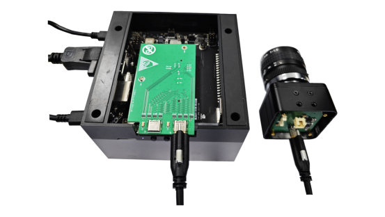 FPGA模拟MIPI相机，成功接入NVIDIA AGX开发者